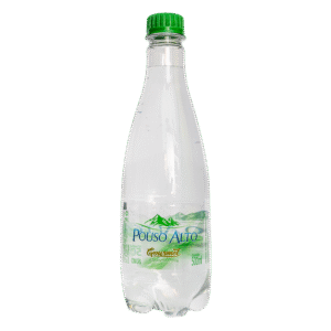 Água Mineral Gourmet Com Gás 500ml