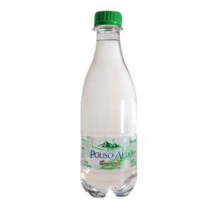 Água Mineral Gourmet Com Gás 370ml