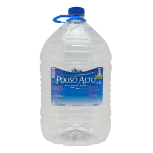 Água Mineral Natural 10L