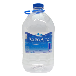 Água Mineral Natural 5L