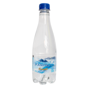 Água Mineral Gourmet Natural 500ml